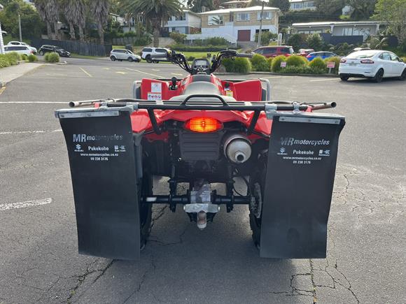 2011 Suzuki LTA400 Auto