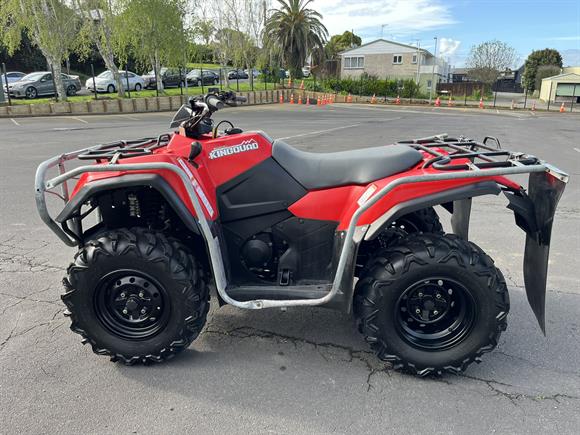 2011 Suzuki LTA400 Auto