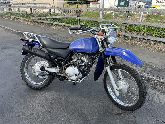 Yamaha AG125 2021