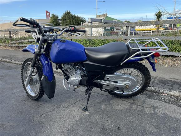 2021 Yamaha AG125
