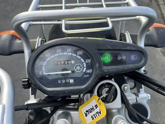 2021 Yamaha AG125