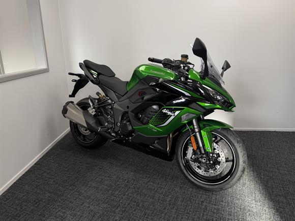 Kawasaki ZX1100 SX SE 2026 - Motorcycles ATVs Off-road Bike