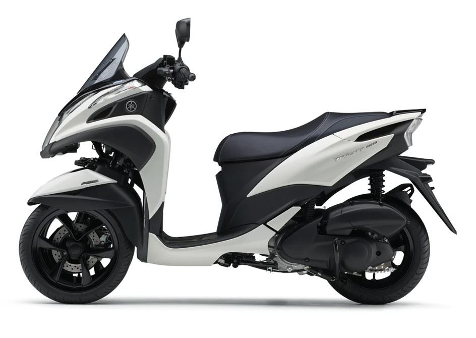 Yamaha Tricity YW150 2020 - Mach 1 Yamaha | Motorcycle & ATV dealer New ...