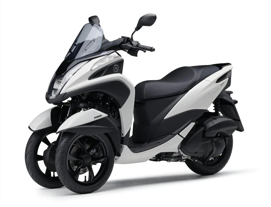 Yamaha Tricity YW150 2020 - Mach 1 Yamaha | Motorcycle & ATV dealer New ...