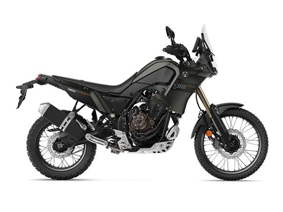 YAMAHA Tenere700 MRA スクリーンツーリング 中古 MRA (エムアールエー) バイク スクリーン ツーリング クリア