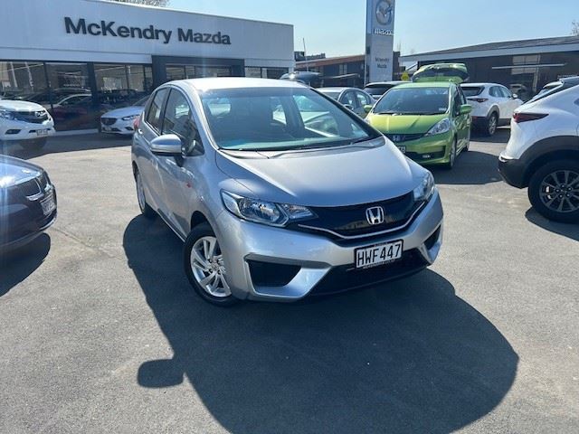 2015 Honda Jazz S