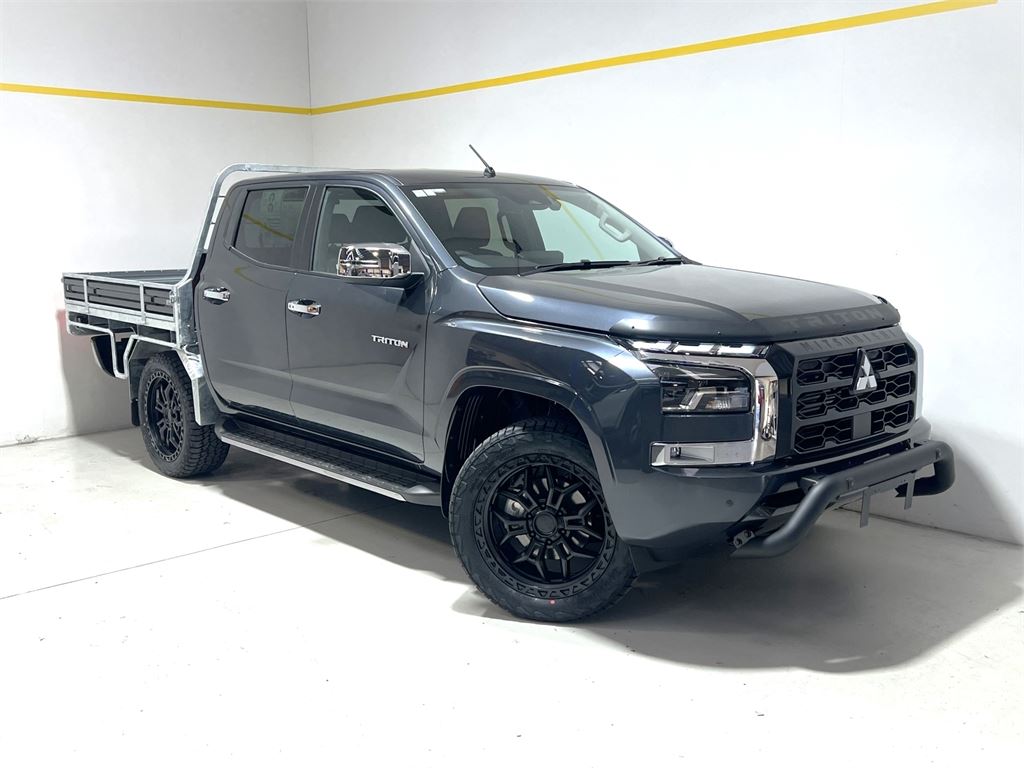 Mitsubishi Triton GLX-R 4WD 6AT 2.4DT - MCV EDITION 2026