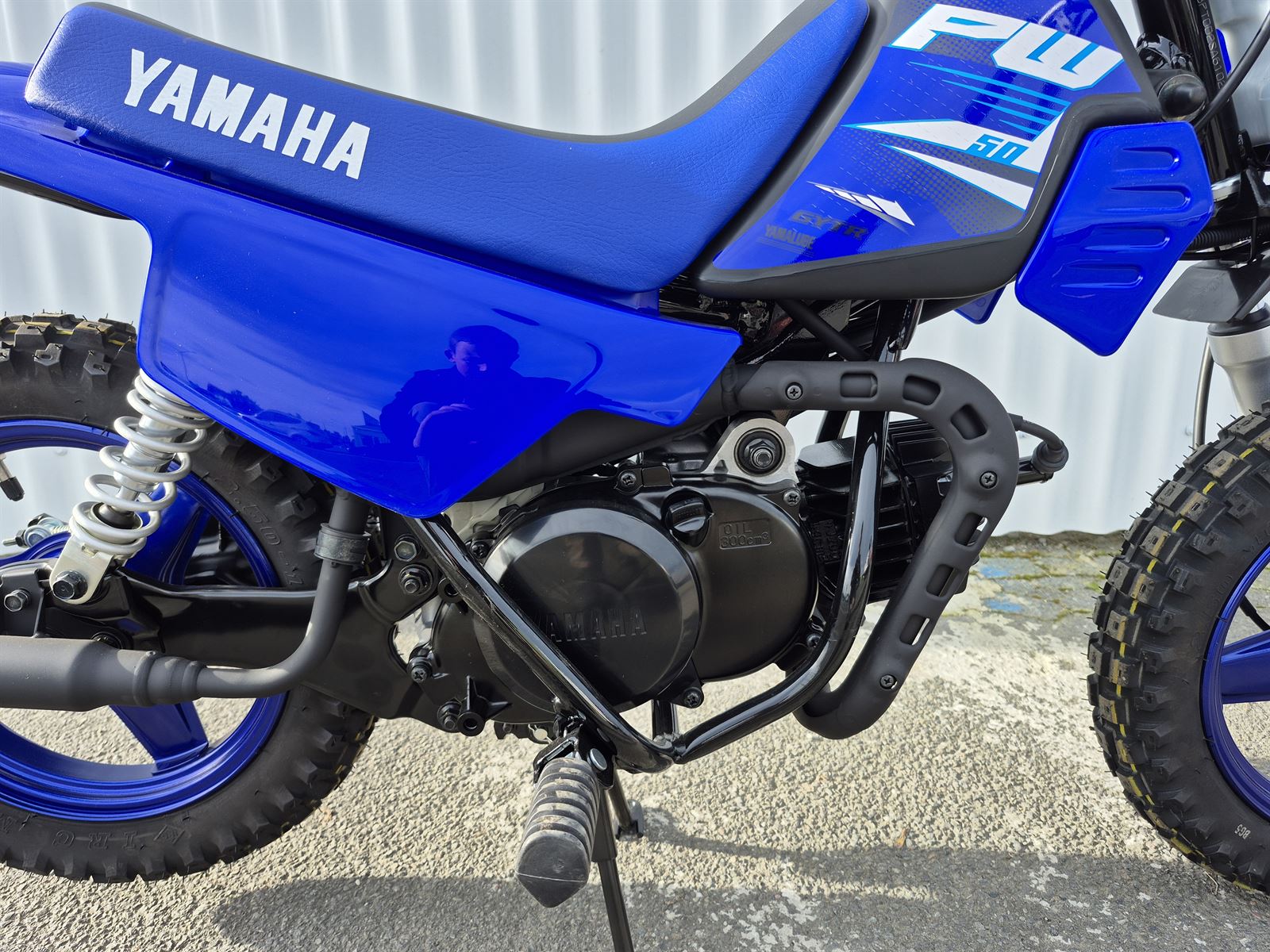 Yamaha PW50 2025 - Ashburton Yamaha New and Used Motorcycle & ATV