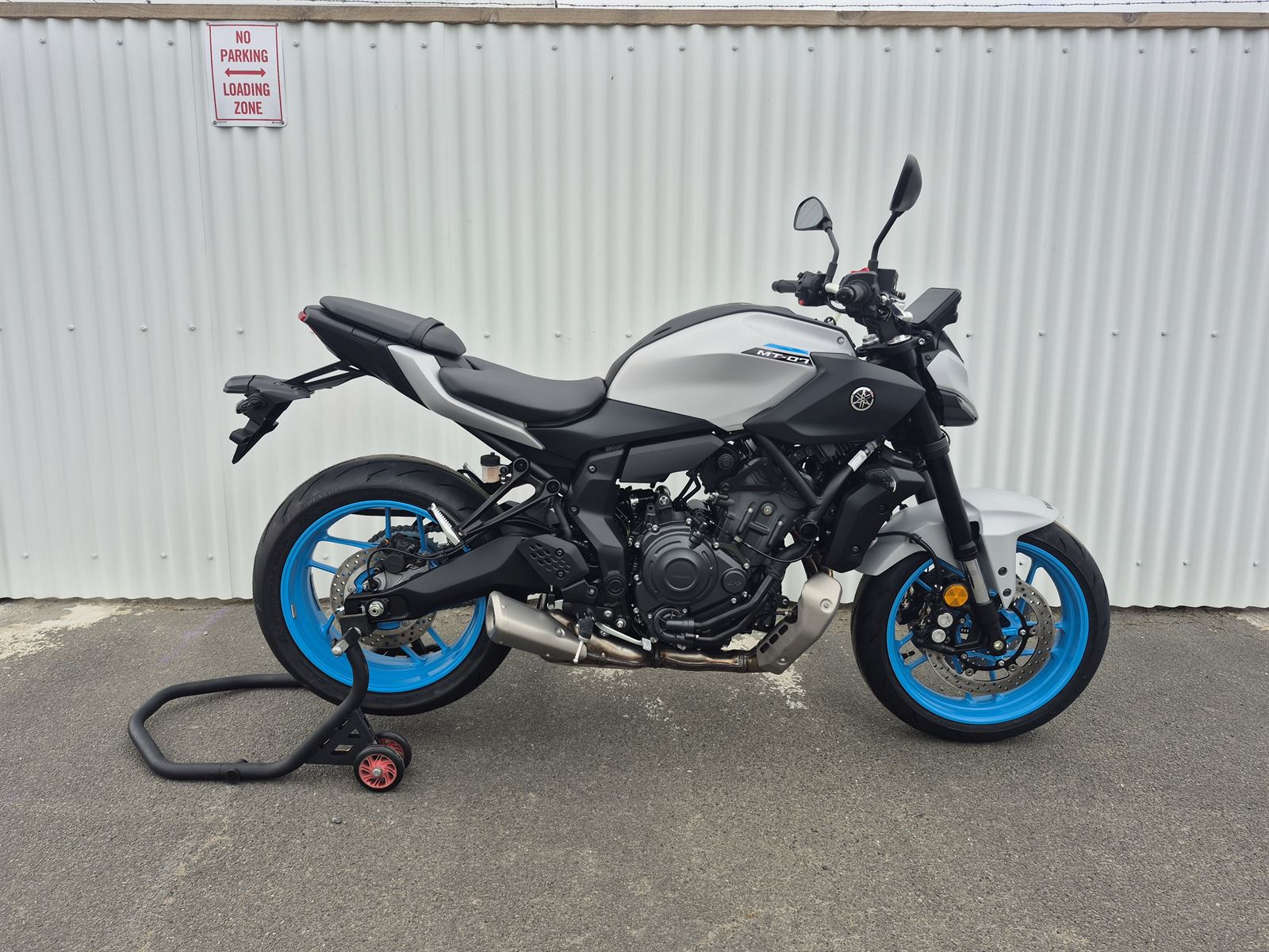 Yamaha MT-07 2025 - Ashburton Yamaha New and Used Motorcycle & ATV