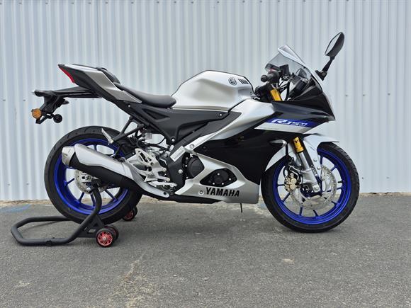 Yamaha YZF-R15 2023 - Ashburton Yamaha New and Used