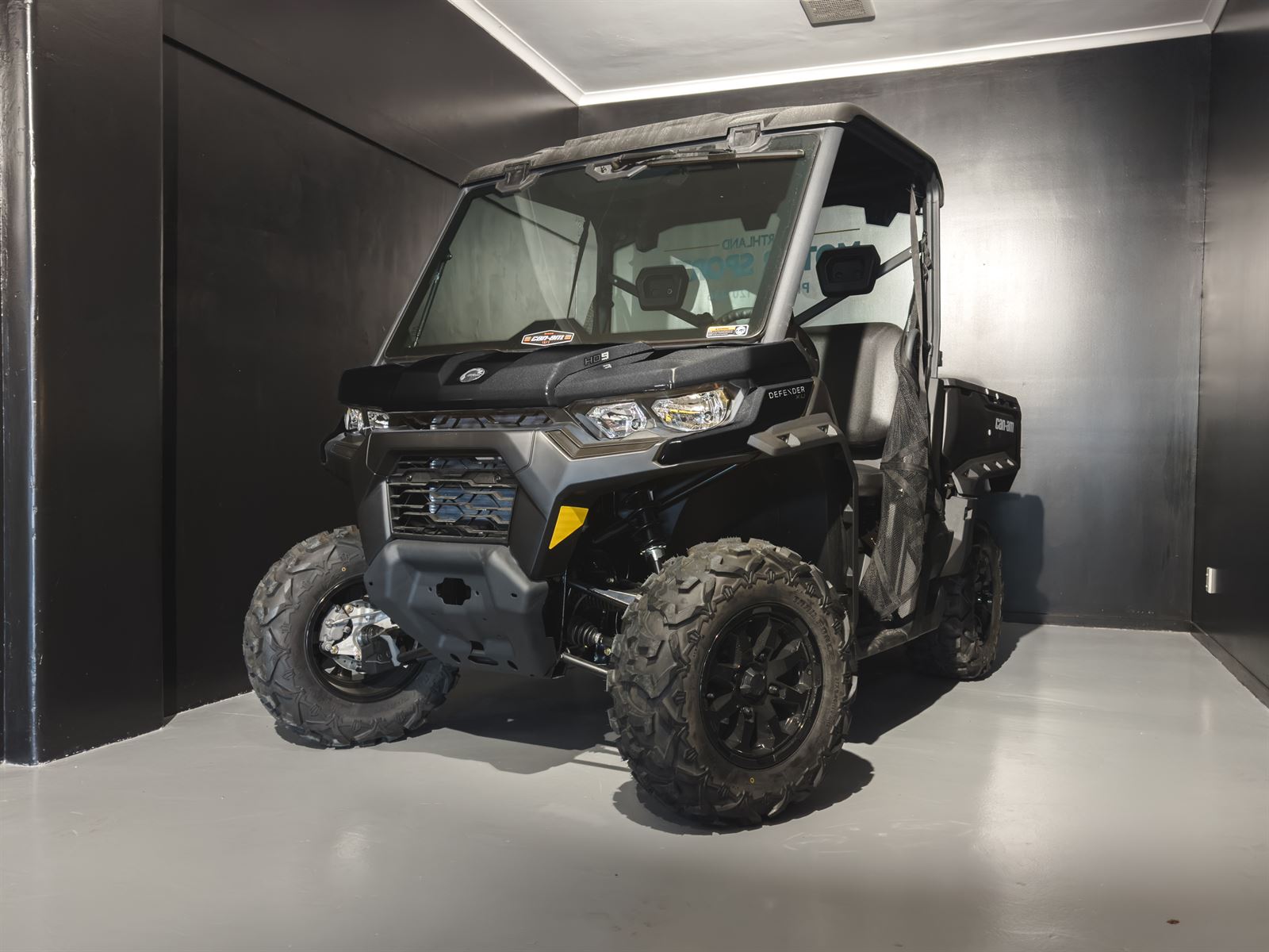 Can-Am Defender 2026