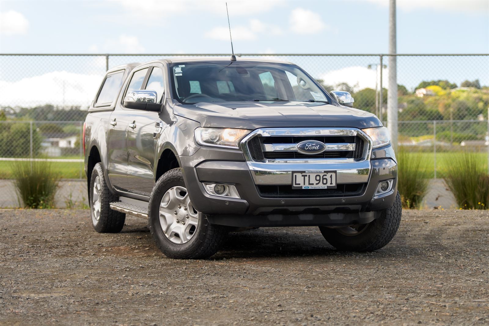 Ford Ranger 2018