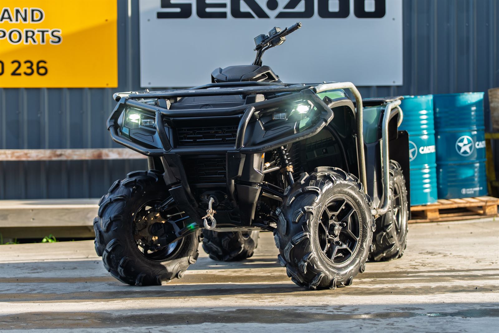 Can-Am Outlander 2023