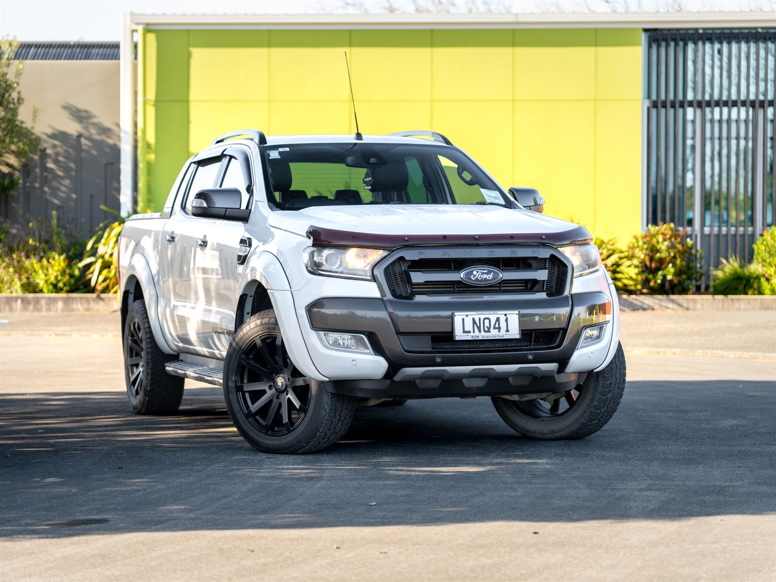 Ford Ranger 2018