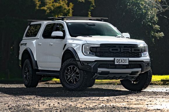 Ford Ranger RAPTOR 2023