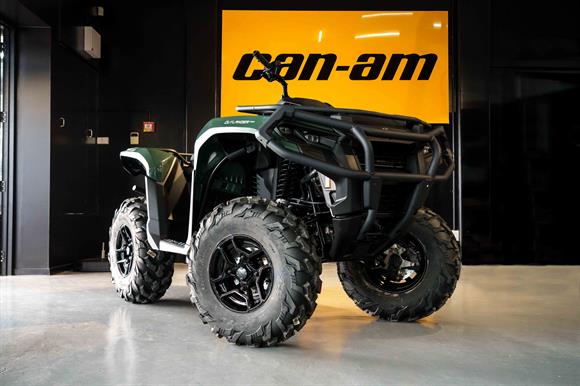 Can-Am Outlander Pro XU HD5 2023