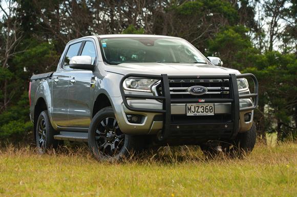 Ford Ranger XLT DOUBLE CAB W/SA 2019