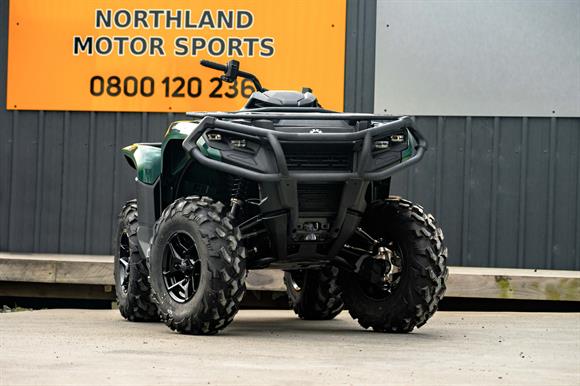 Can-Am Outlander PRO XU HD7 2023