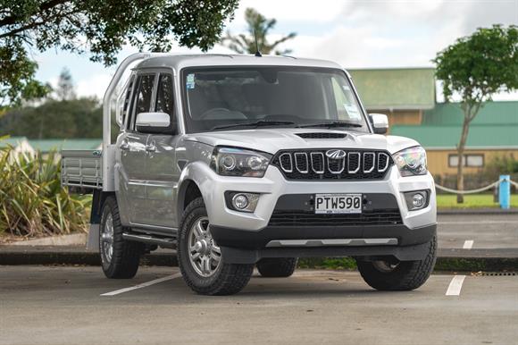 Mahindra PIK-UP S11 2023
