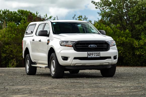 Ford Ranger XL DOUBLE CAB W/SA 2021