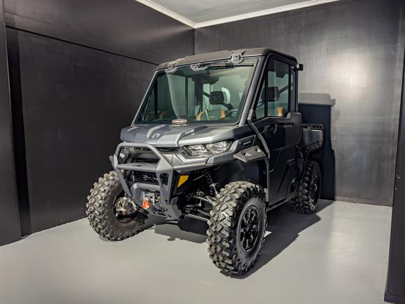 Can-Am HD-10 Defender Limited 2024