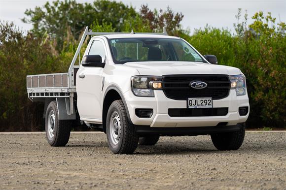 Ford Ranger XL SING/CAB CHASSIS 2024