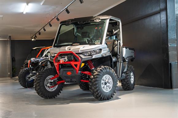 Can-Am HD-10 XMR 2025