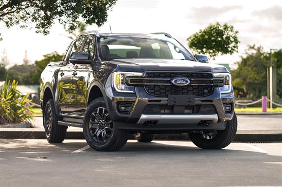 Ford Ranger WILDTRAK 2025