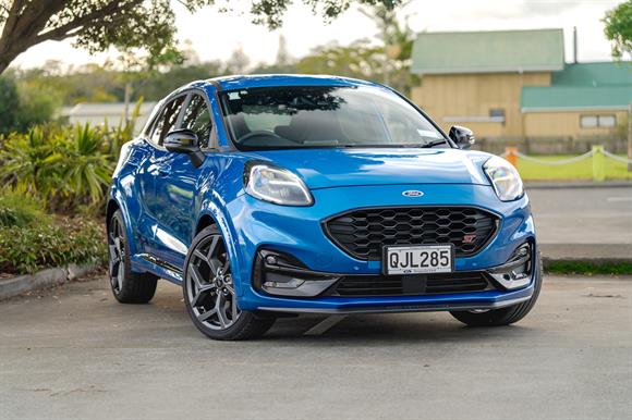 Ford Puma ST 2024