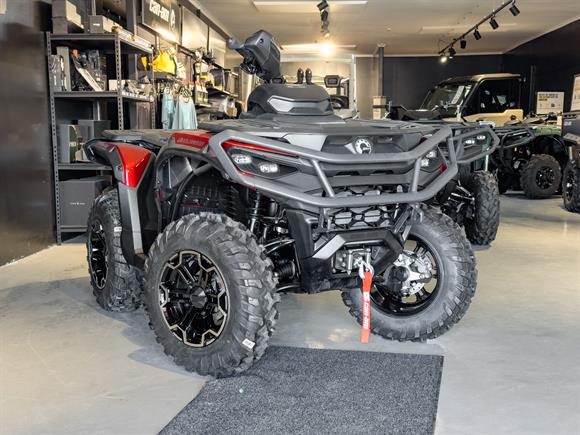 Can-Am Outlander  Outlander 850 XT 2025