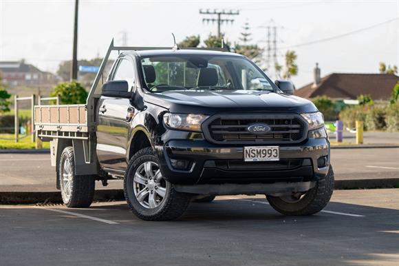 Ford Ranger XL SINGLE CAB/C 2021