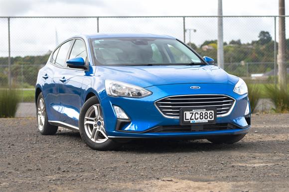 Ford Focus TREND HATCH 2019