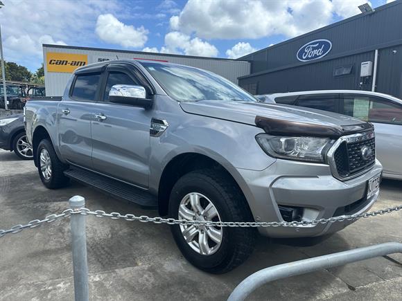 Ford Ranger XLT DOUBLE CAB W/SA 2021
