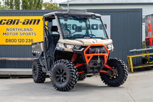 Can-Am Defender XMR 1000cc 2022