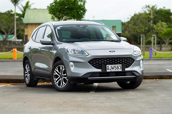 Ford Escape PHEV 2023