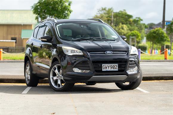 Ford Kuga ECOBOOST 2013