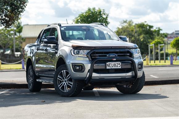 Ford Ranger WILDTRAK 2020