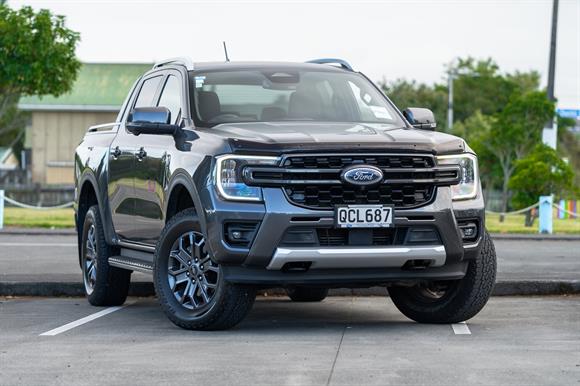 Ford Ranger WILDTRAK 2023
