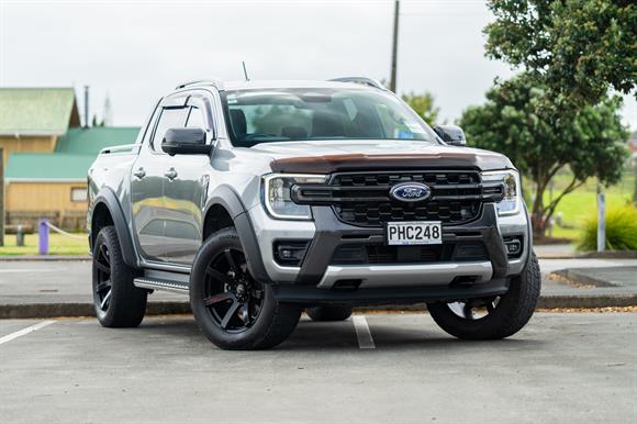 Ford Ranger WILDTRAK 2022