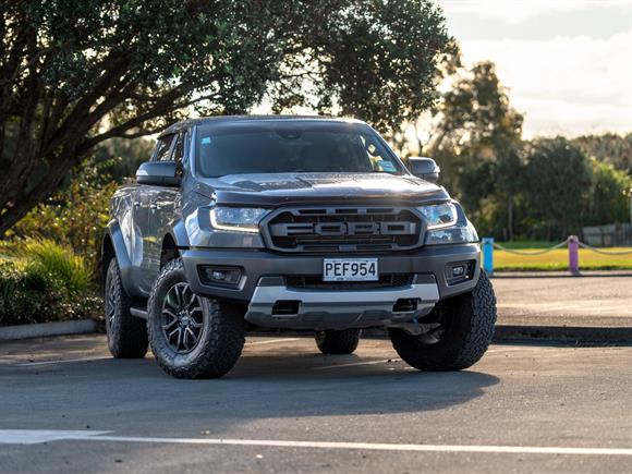 Ford Ranger RAPTOR 2022