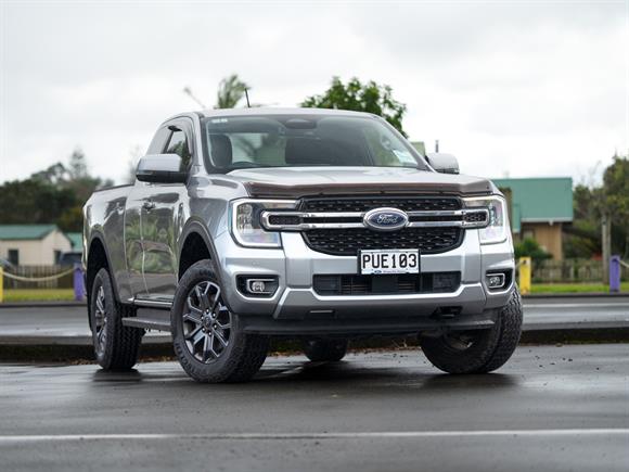 Ford Ranger XLT SUPER CAB W/S 2023