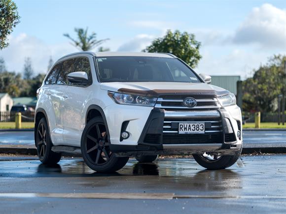 Toyota Highlander GXL 2018