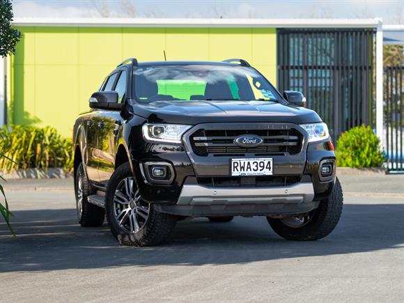 Ford Ranger WILDTRAK 2021