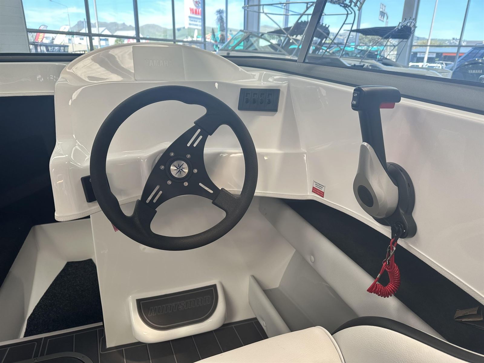 Huntsman Sotalia 2023 New and used boats, outboards and loads of