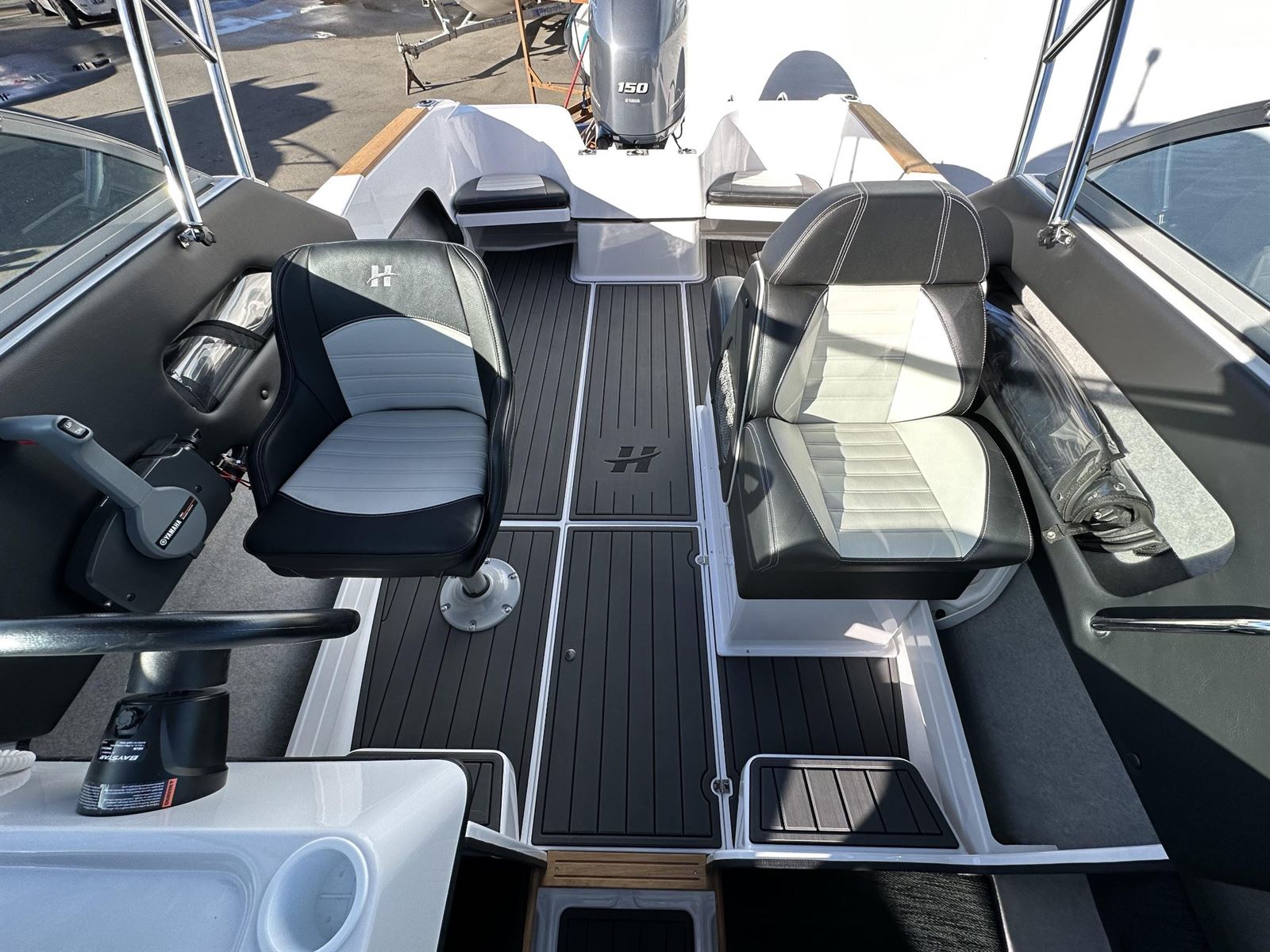 Haines Hunter SF545 Limited Edition 2024 New and used boats