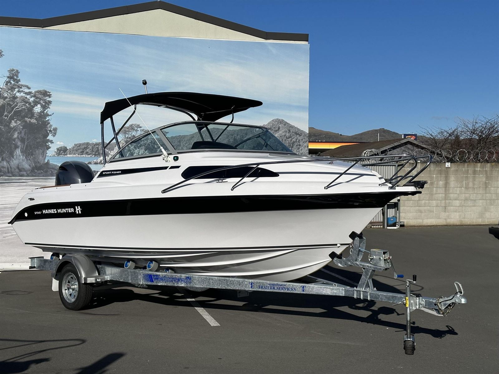 Used Boats New and used boats, outboards and loads of boating