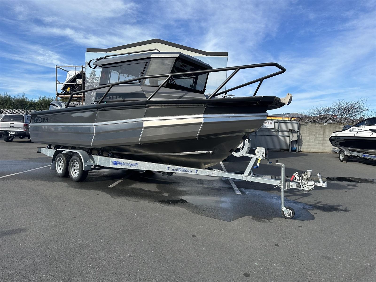 Used Boats - New and used boats, outboards and loads of boating ...