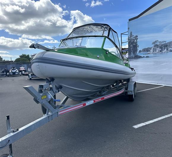 Naiad 5.8 2015 New and used boats, outboards and loads of boating