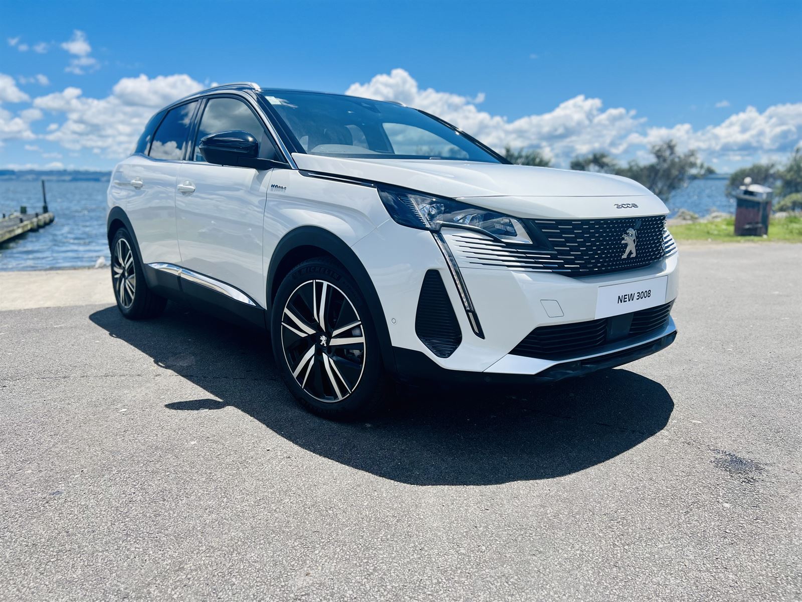 Peugeot 3008 GT 220kW HYBRID4 2023 - Shorland Peugeot New Peugeot 3008 GT 220kW HYBRID4 2023 - Shorland Peugeot New