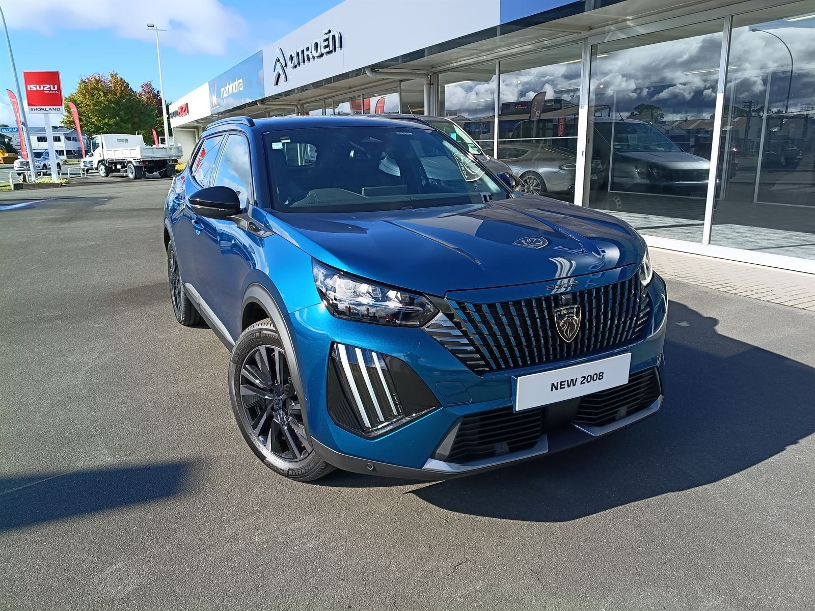 Peugeot 2008 2026